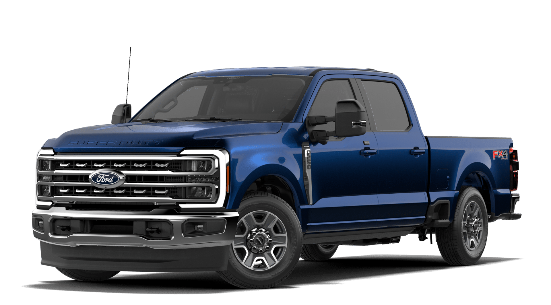 2027 Ford Super Duty® External Image 1